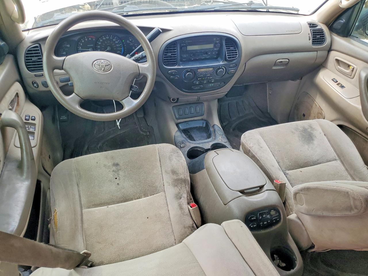 Toyota Sequoia Sr5