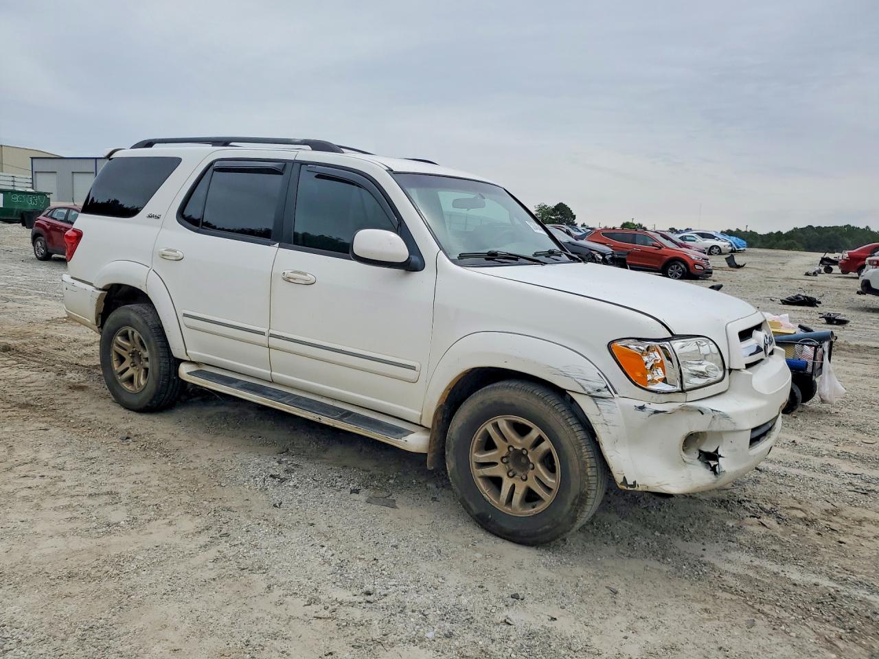 Toyota Sequoia Sr5