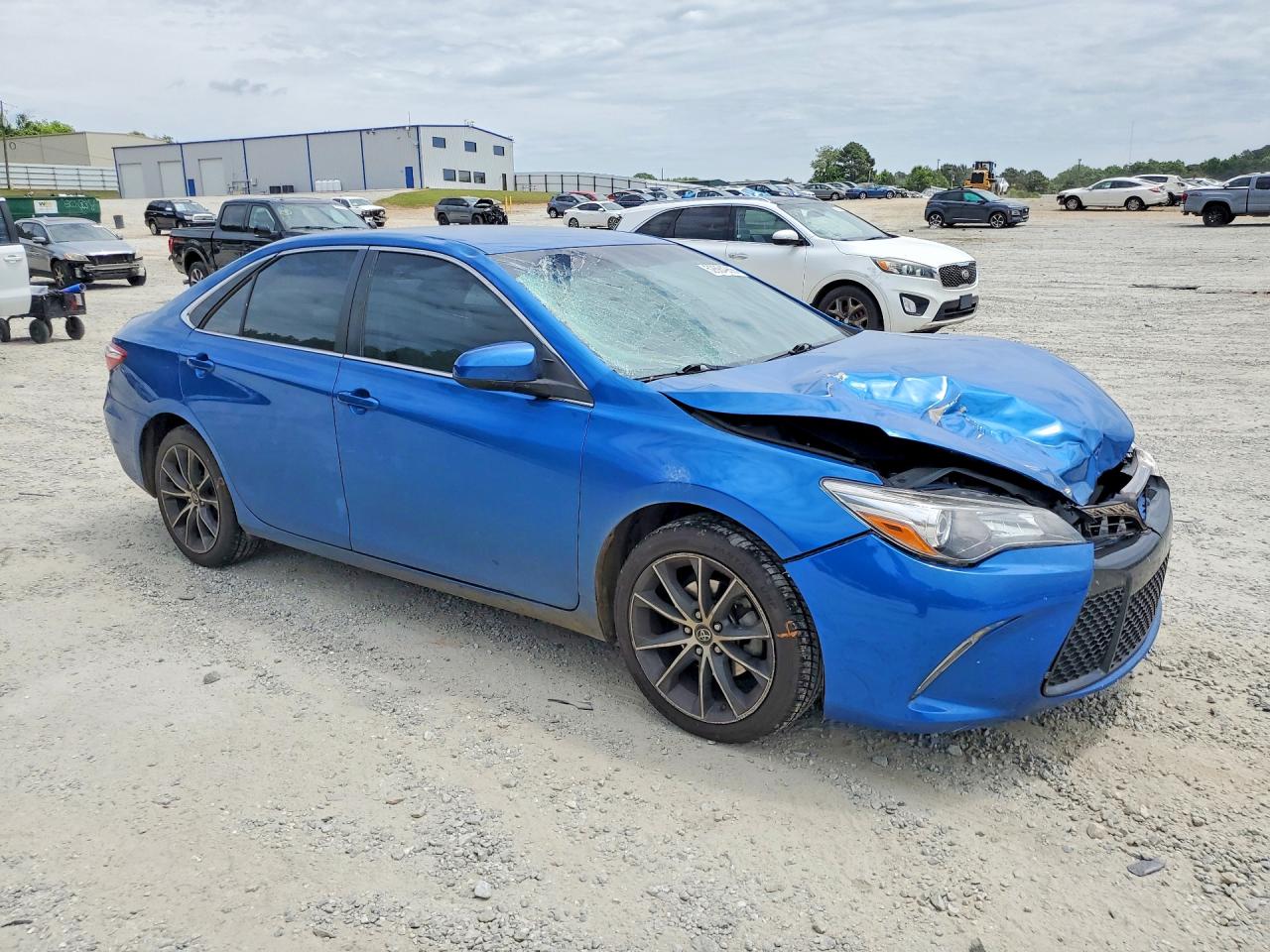 Toyota Camry Xse