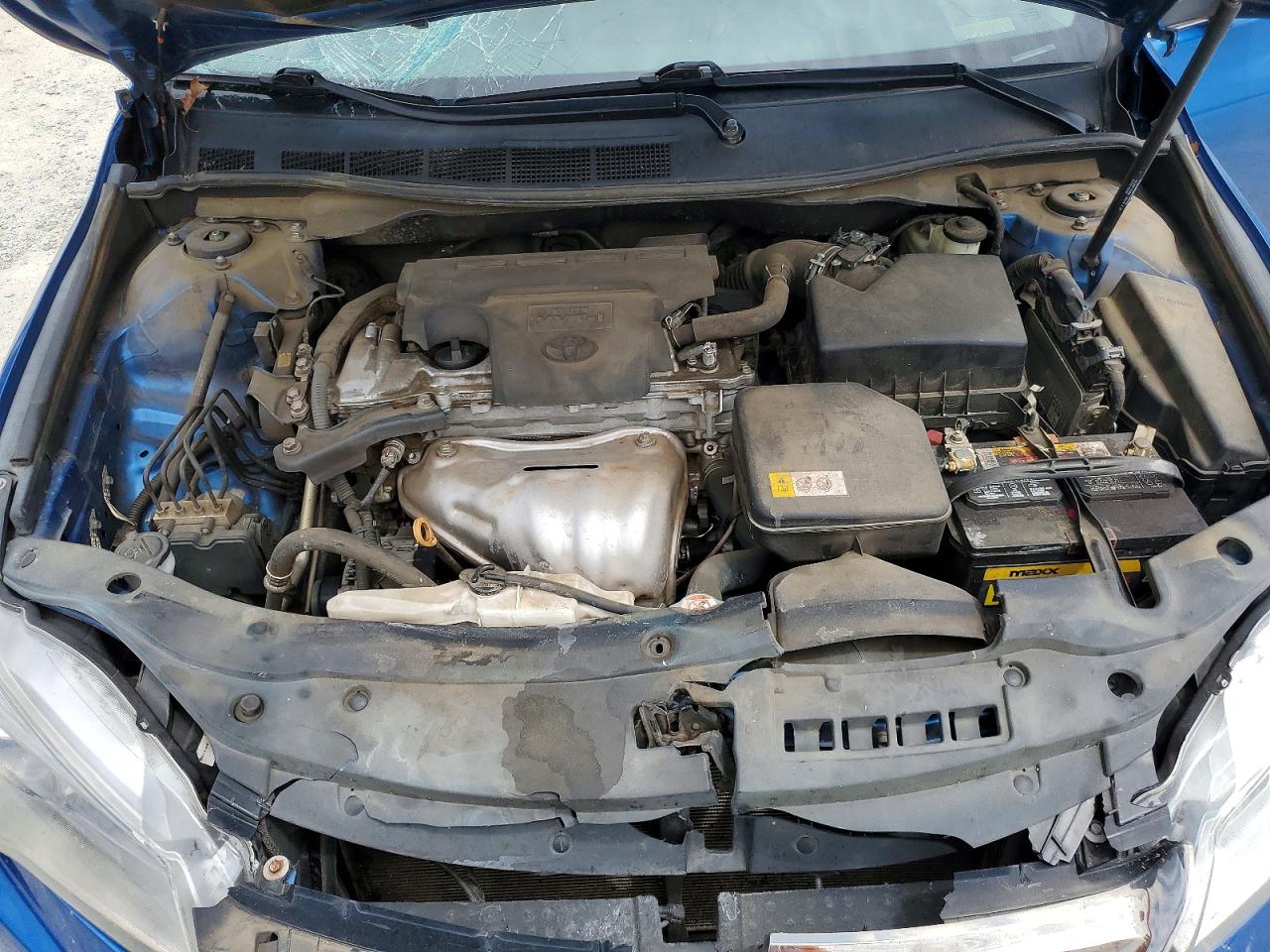 Toyota Camry Xse