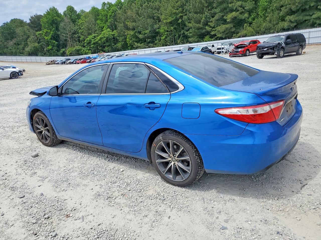 Toyota Camry Xse