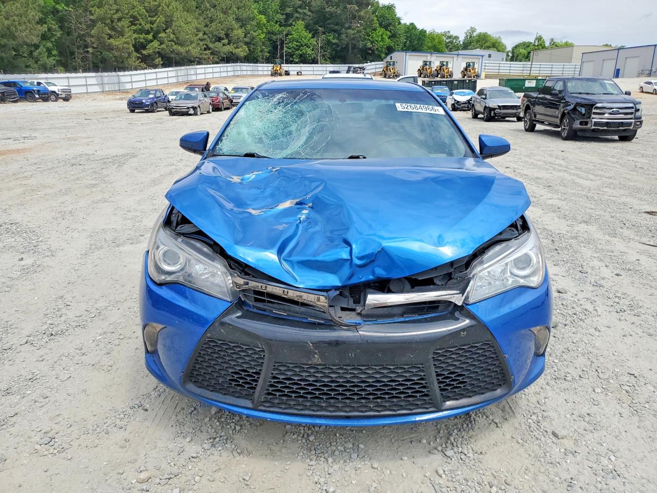 Toyota Camry Xse
