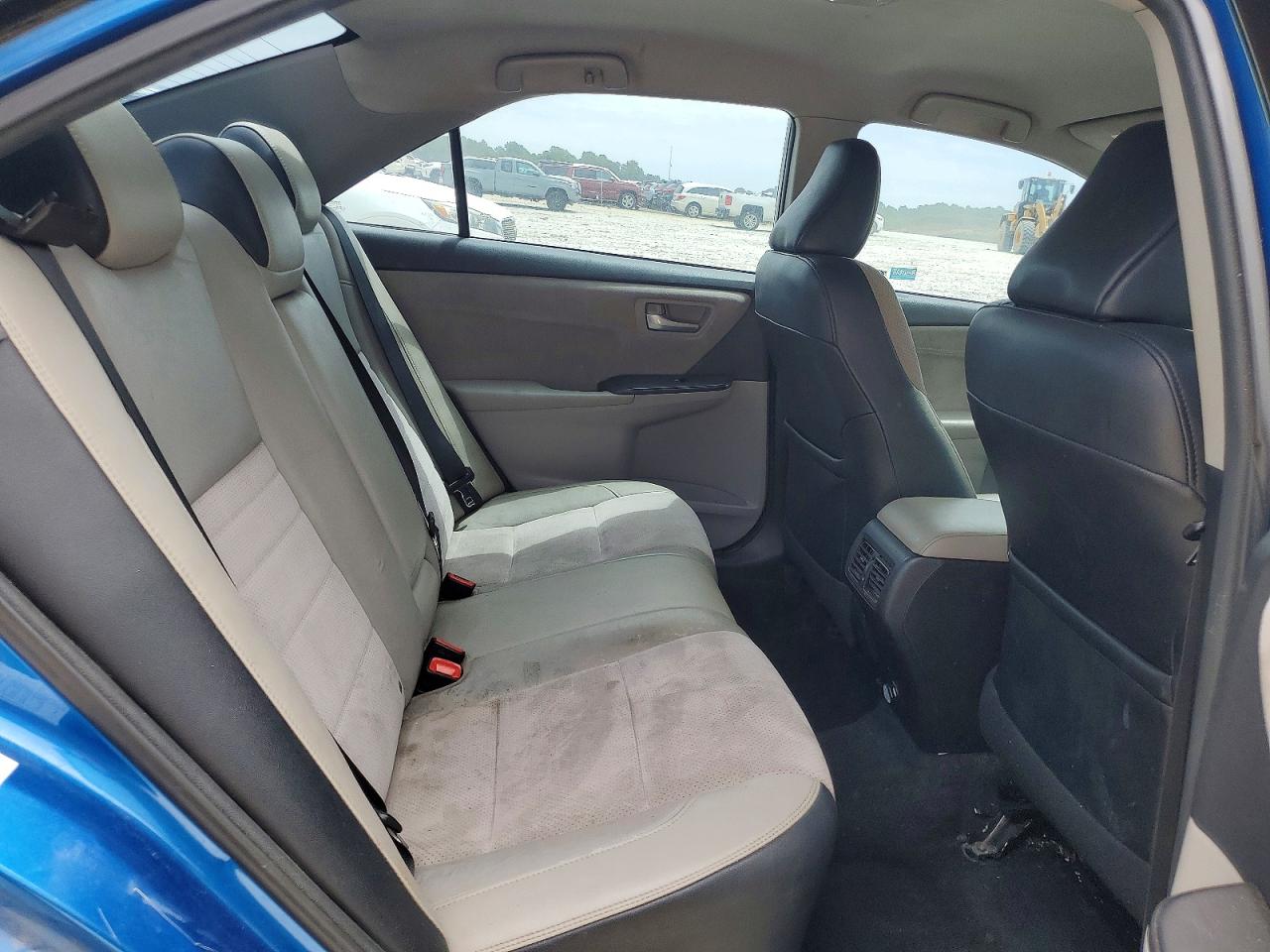 Toyota Camry Xse