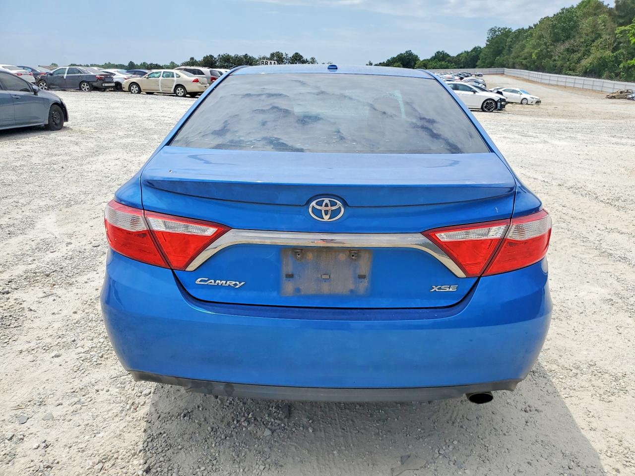 Toyota Camry Xse