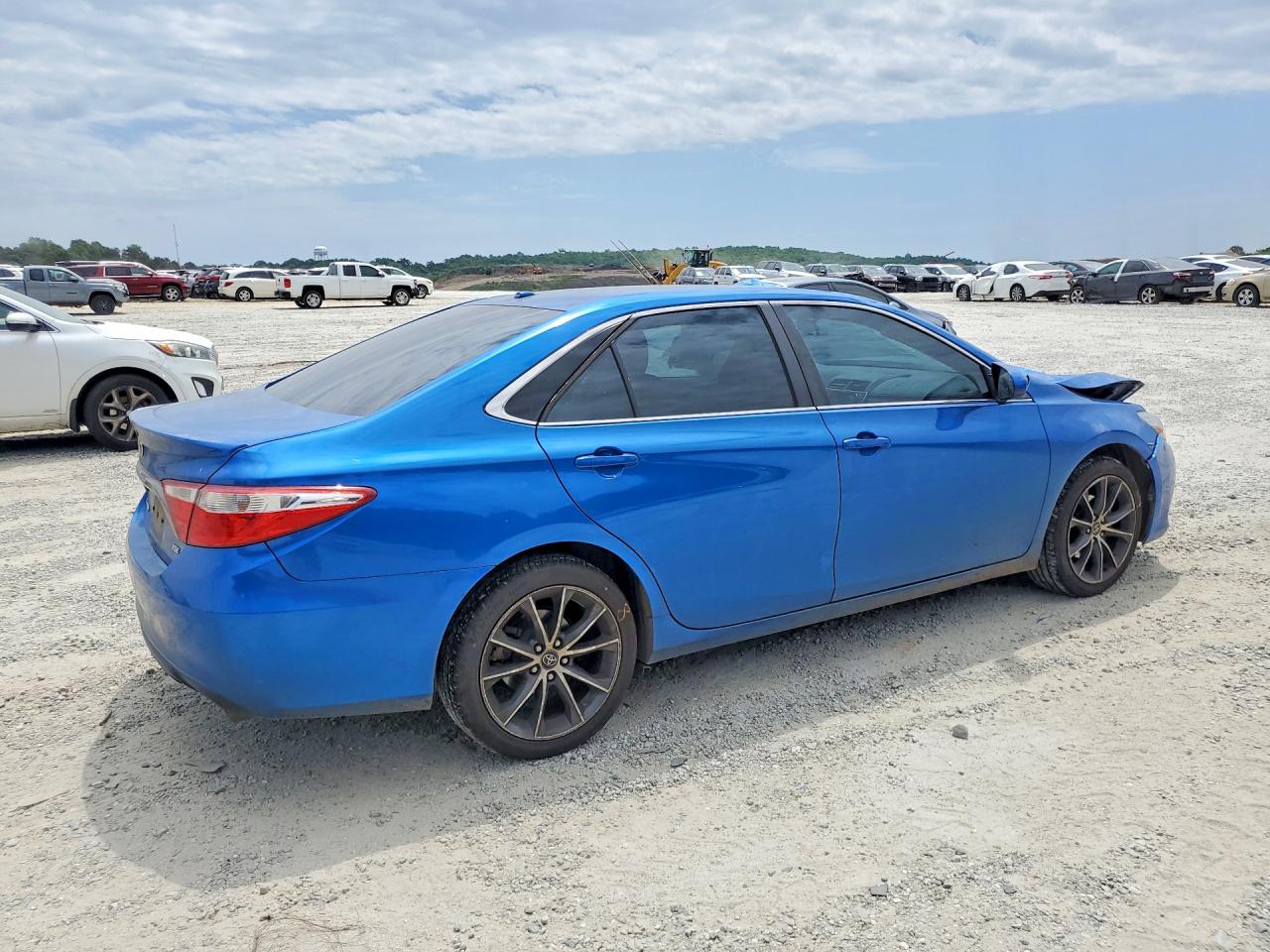 Toyota Camry Xse