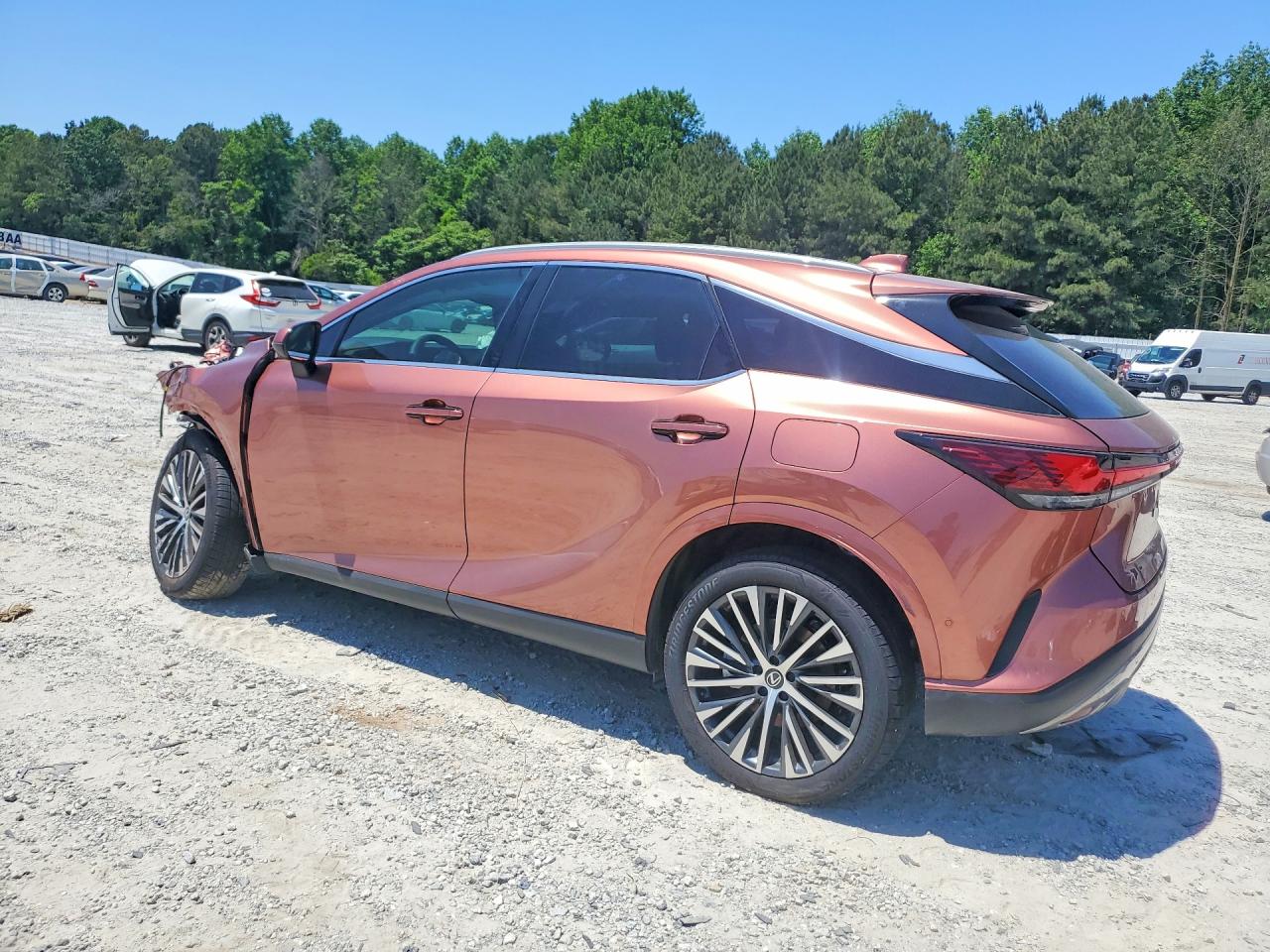 Lexus RX Premium+