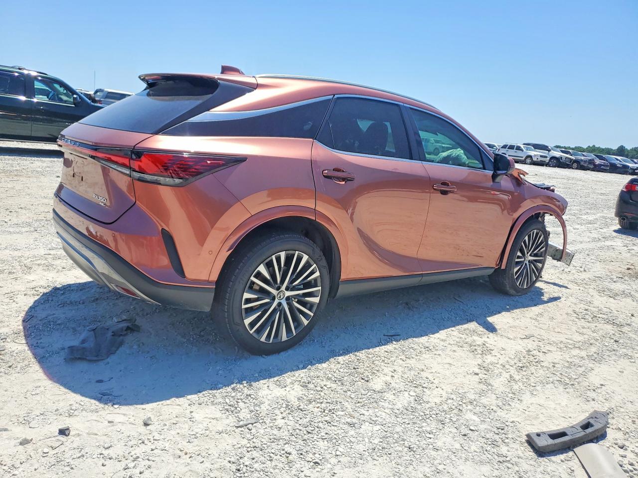 Lexus RX Premium+