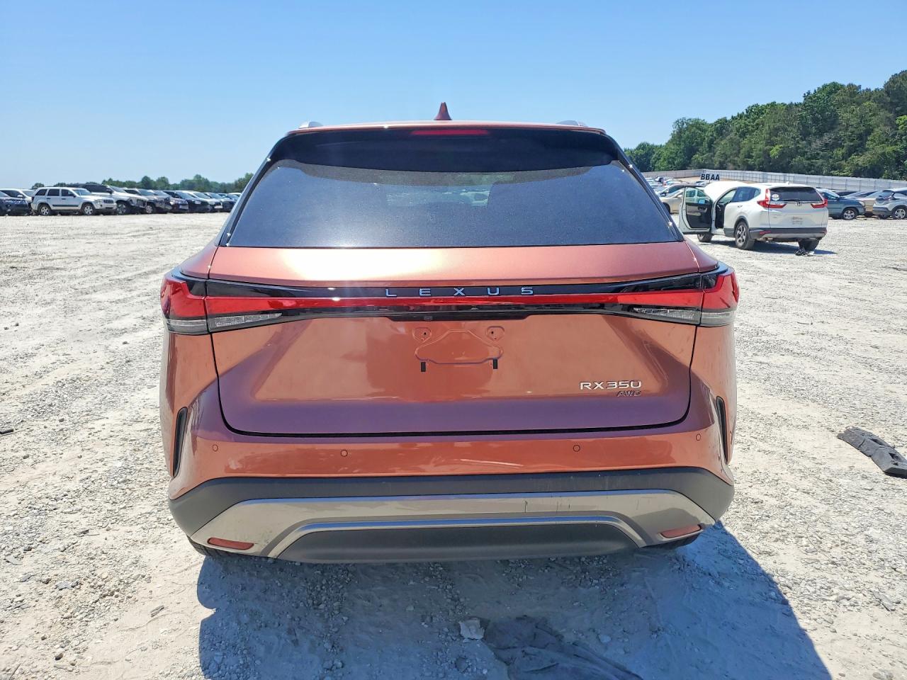 Lexus RX Premium+