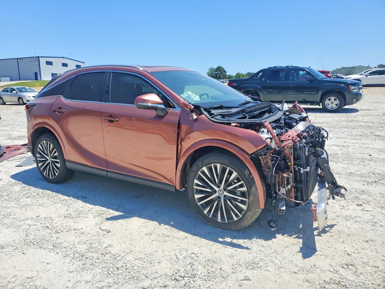 Lexus RX Premium+