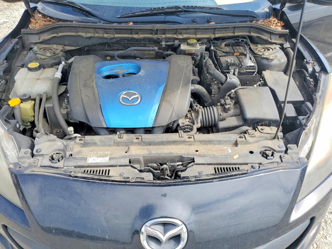 Mazda 3 I