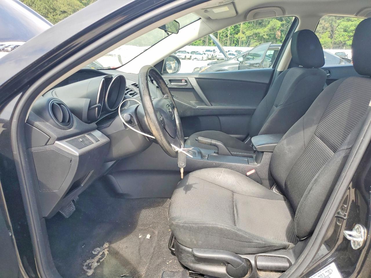 Mazda 3 I