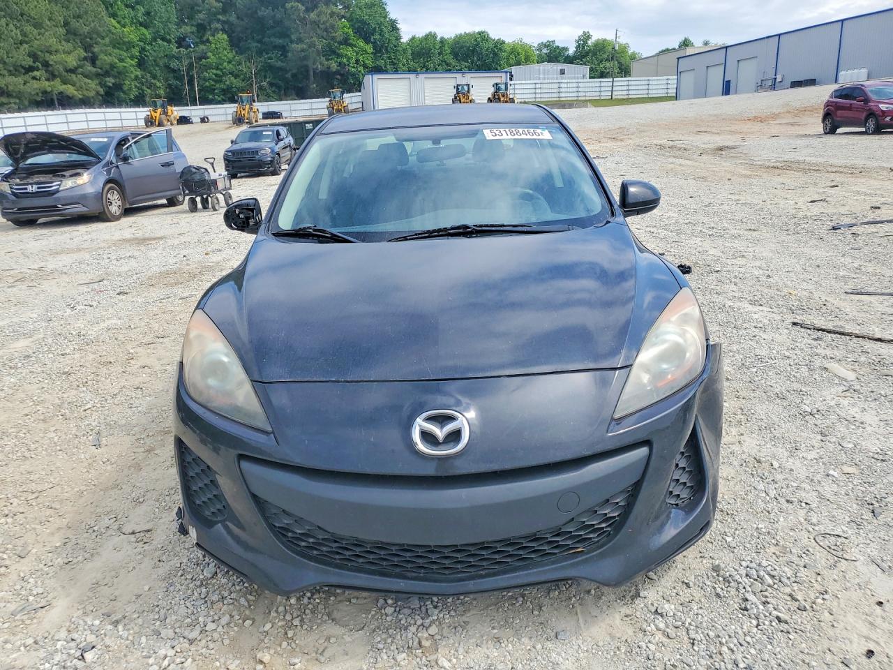 Mazda 3 I