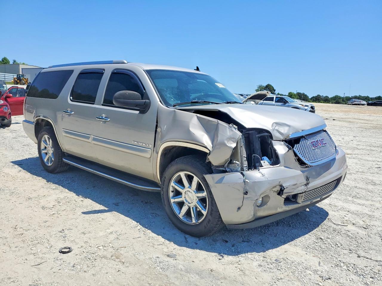 GMC Yukon Denali