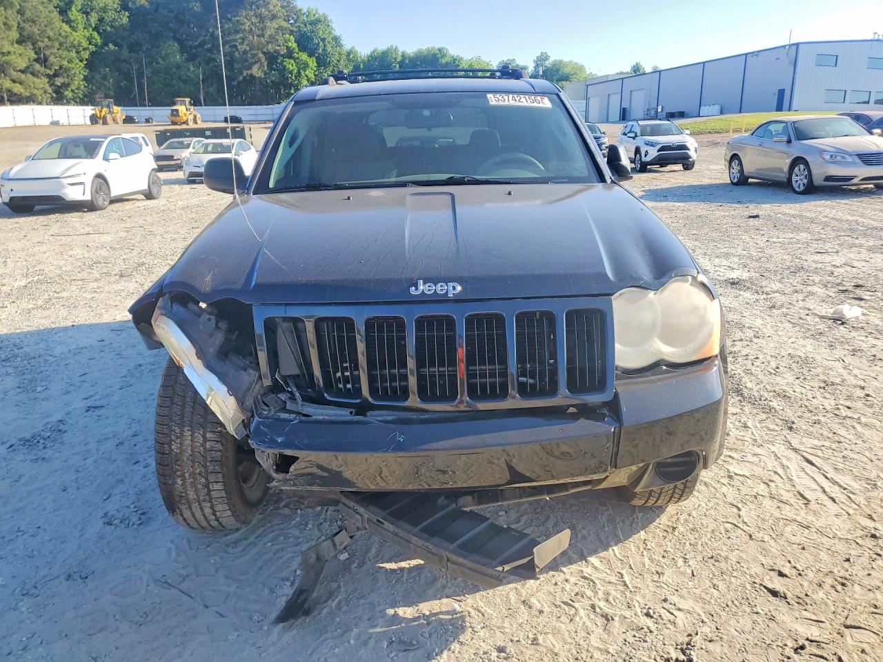 Jeep Grand Cherokee Laredo