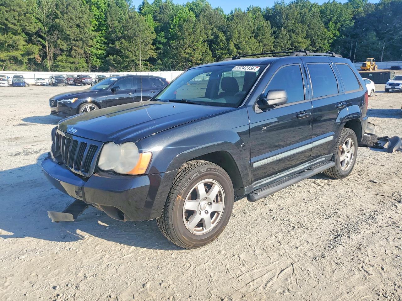 Salvage Jeep Grand Cherokee Image