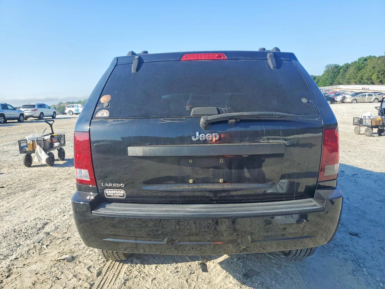 Jeep Grand Cherokee Laredo