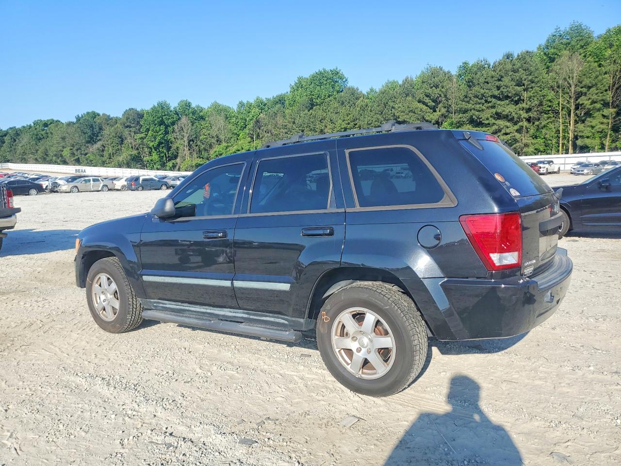 Jeep Grand Cherokee Laredo