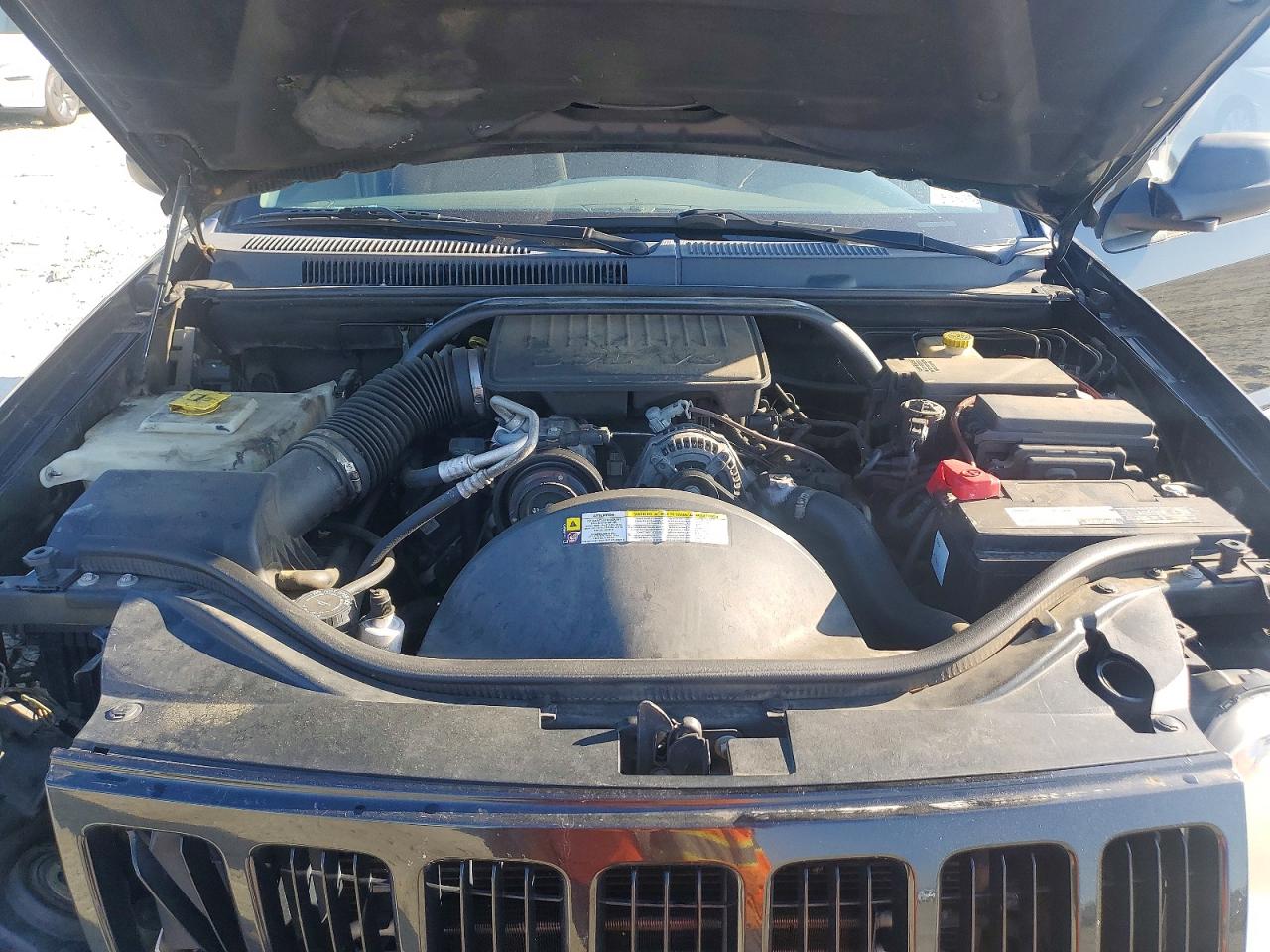 Jeep Grand Cherokee Laredo