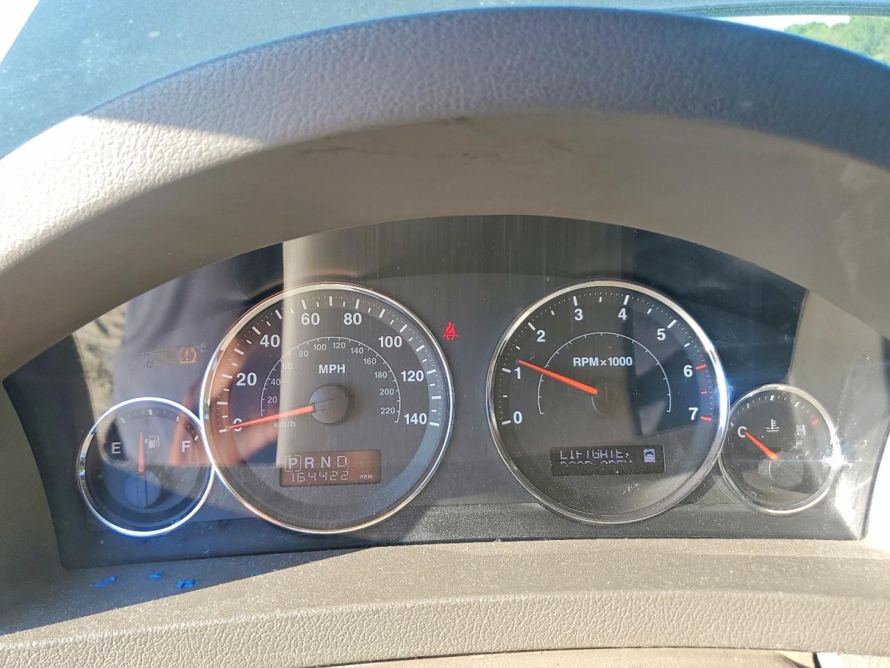 Jeep Grand Cherokee Laredo