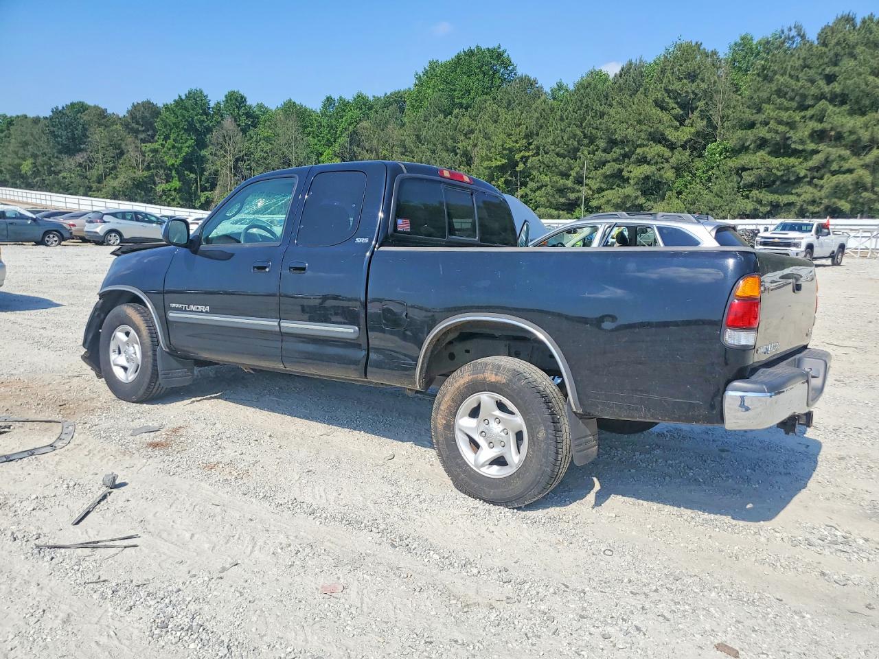 Toyota Tundra Access Cab Sr5