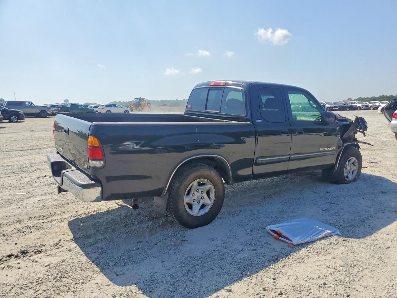 Toyota Tundra Access Cab Sr5