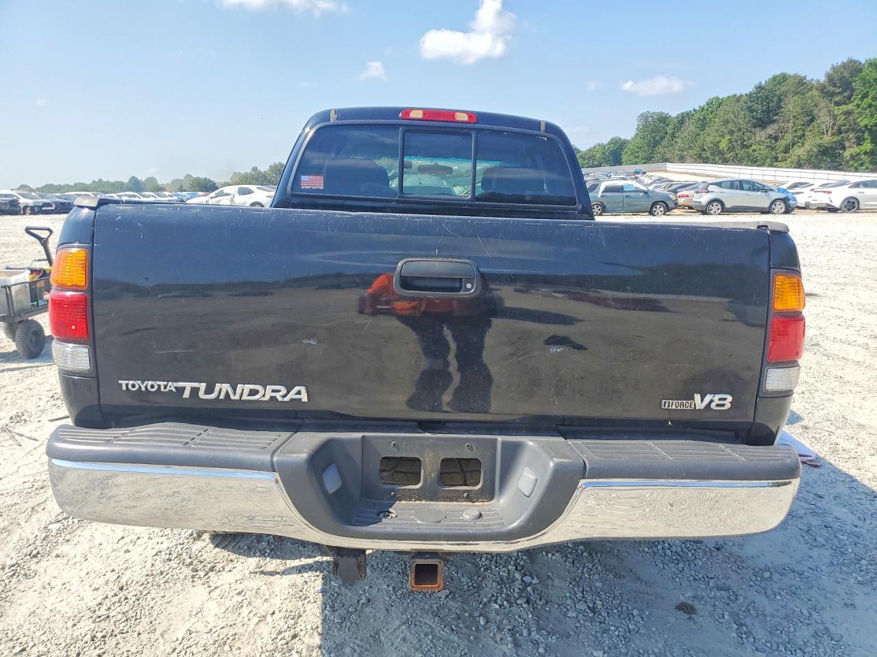 Toyota Tundra Access Cab Sr5