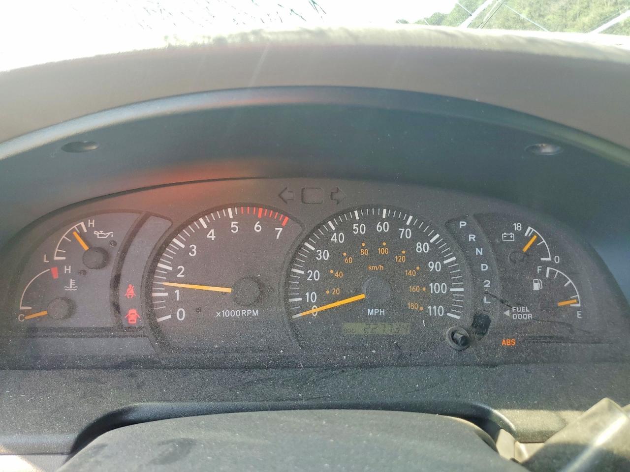 Toyota Tundra Access Cab Sr5