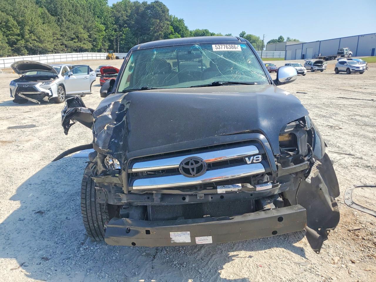 Toyota Tundra Access Cab Sr5