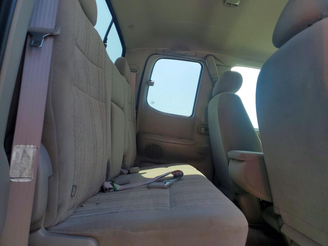 Toyota Tundra Access Cab Sr5