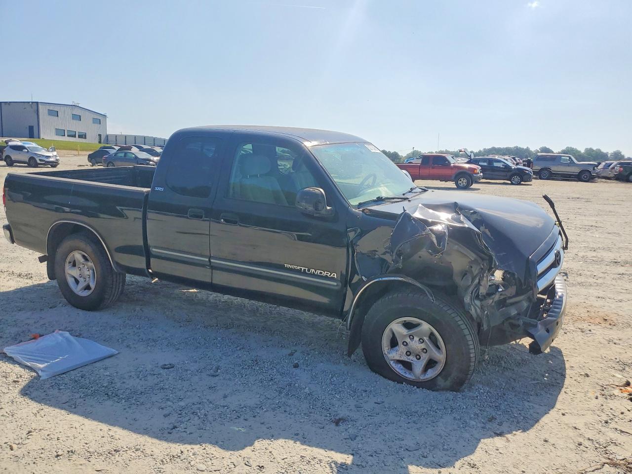 Toyota Tundra Access Cab Sr5