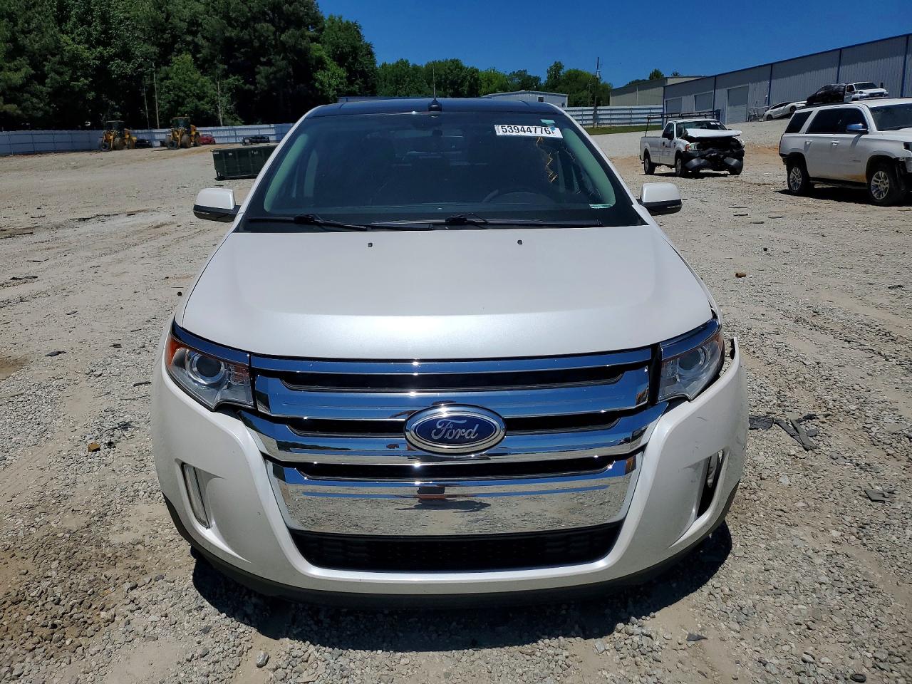 Ford Edge Limited