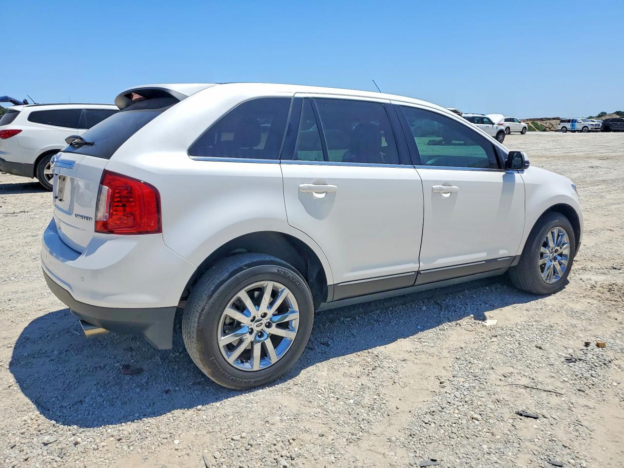 Ford Edge Limited
