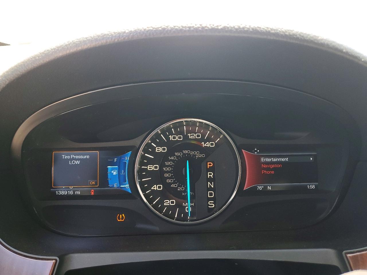 Ford Edge Limited