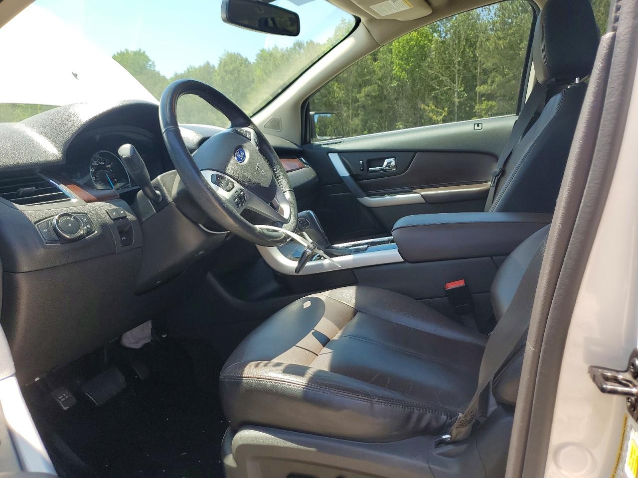 Ford Edge Limited