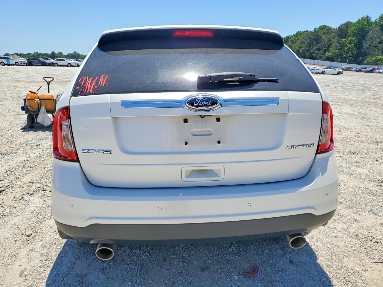 Ford Edge Limited