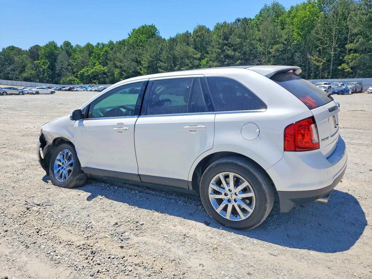 Ford Edge Limited