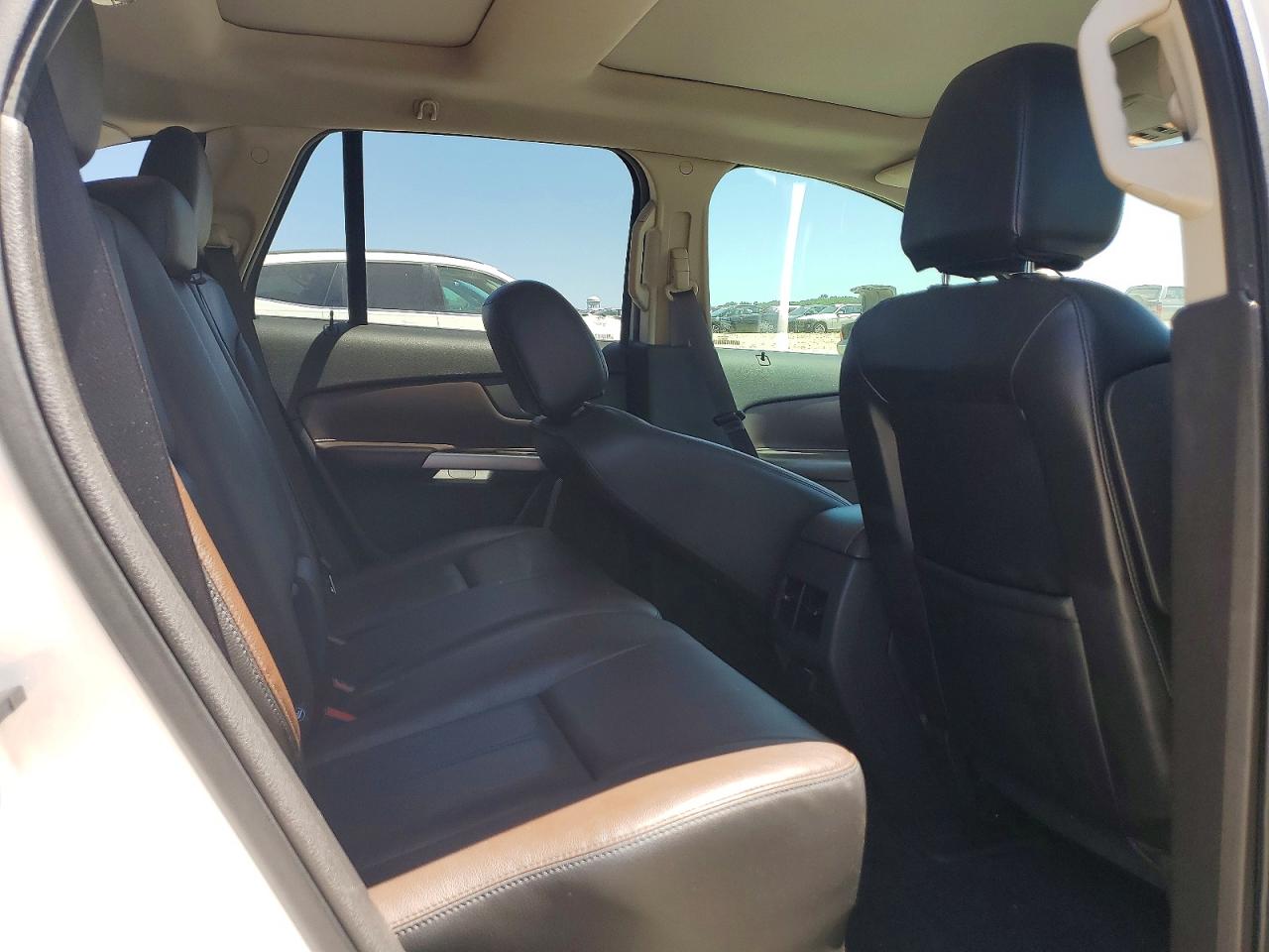 Ford Edge Limited