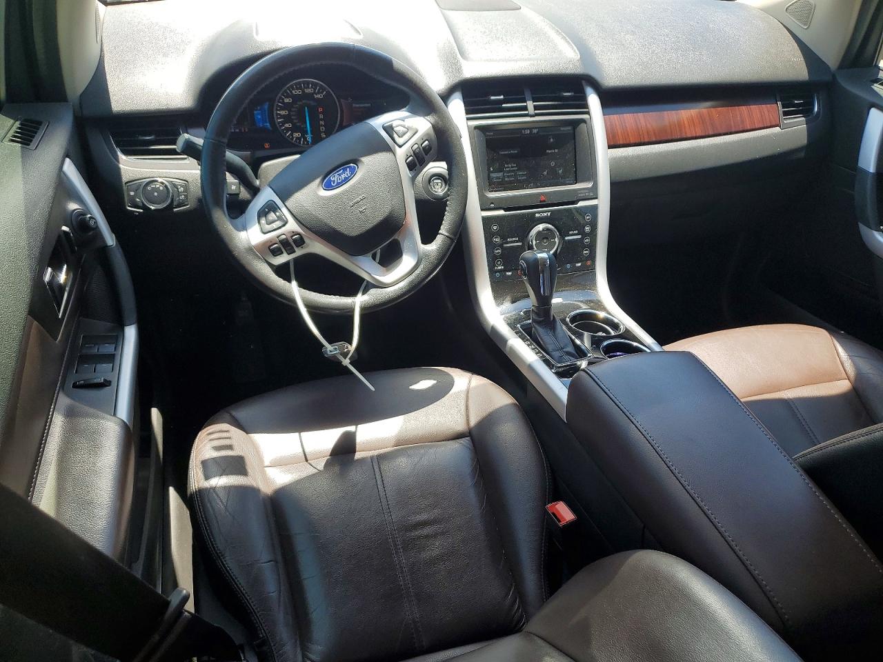 Ford Edge Limited
