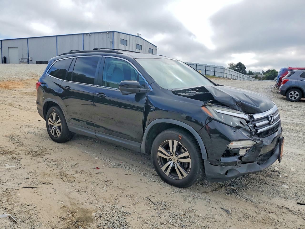 Honda Pilot Ex