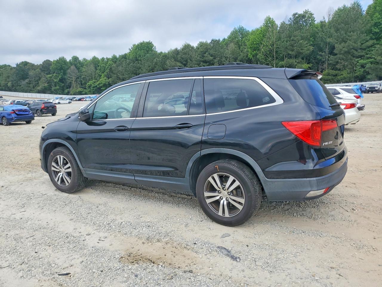 Honda Pilot Ex