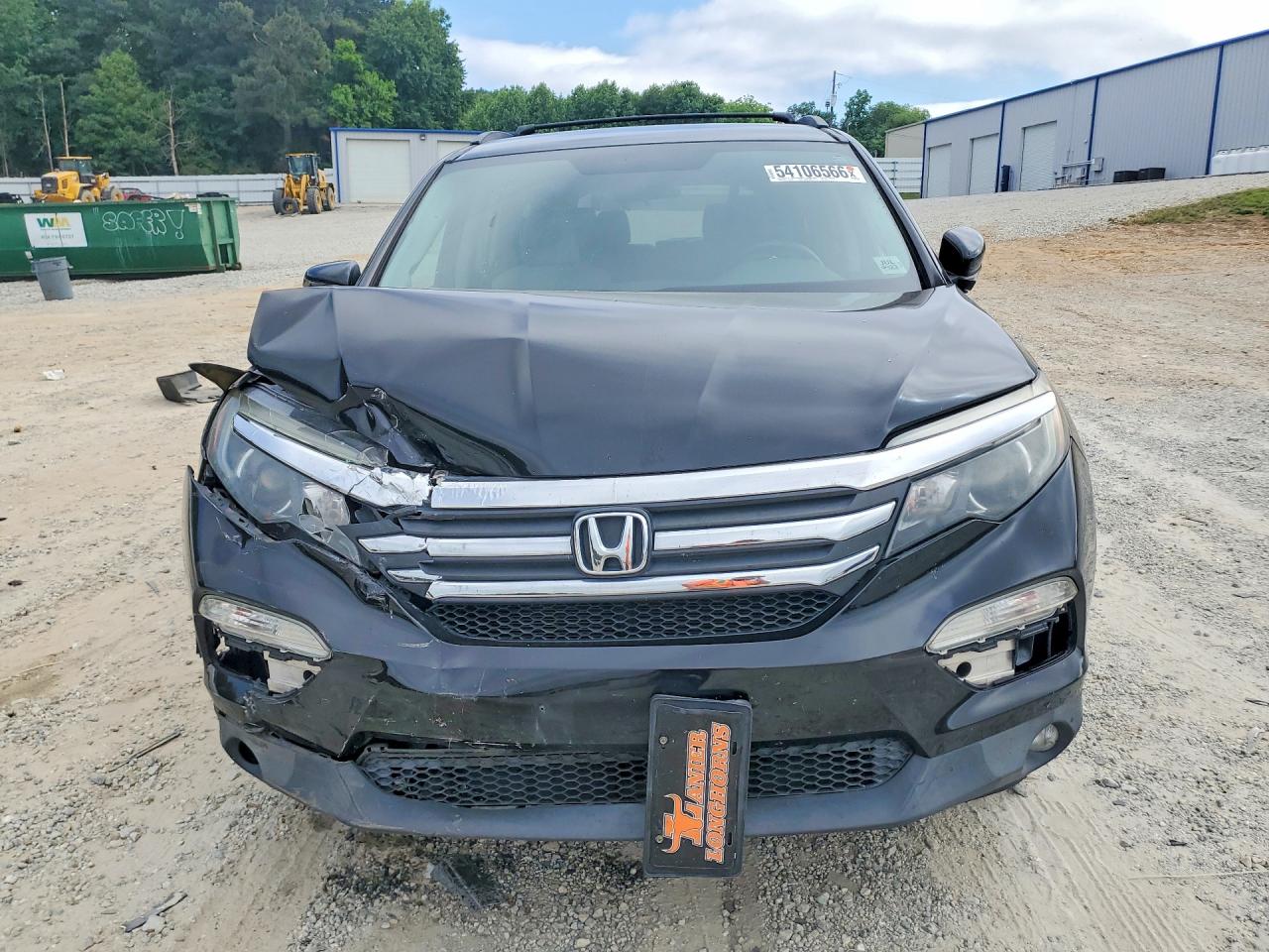 Honda Pilot Ex