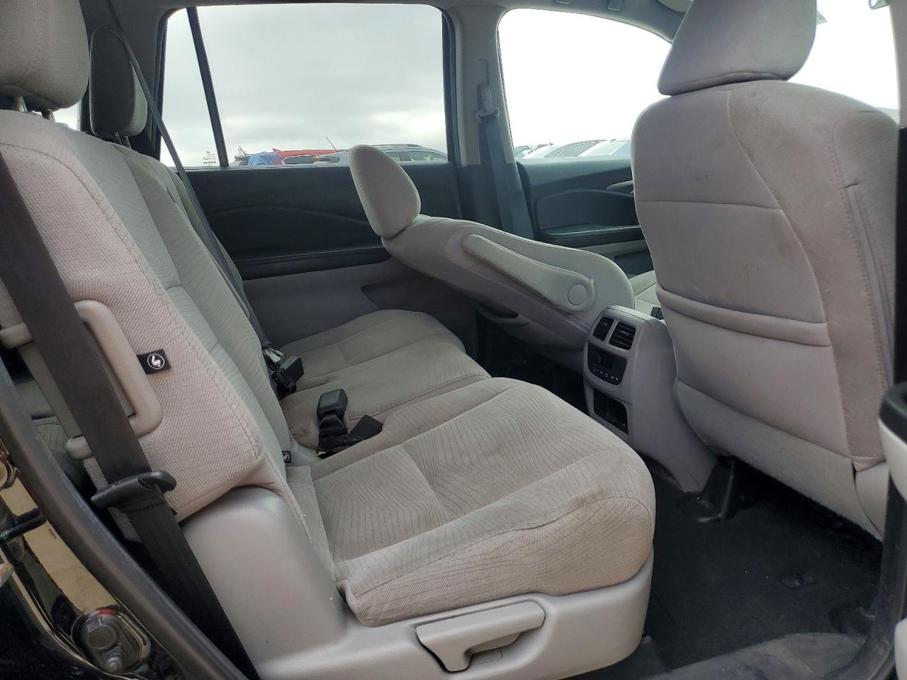 Honda Pilot Ex