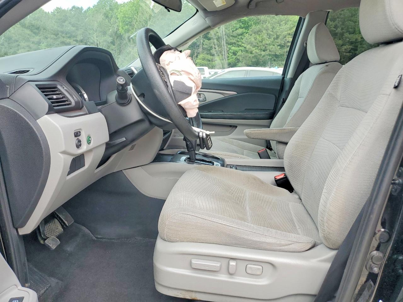 Honda Pilot Ex