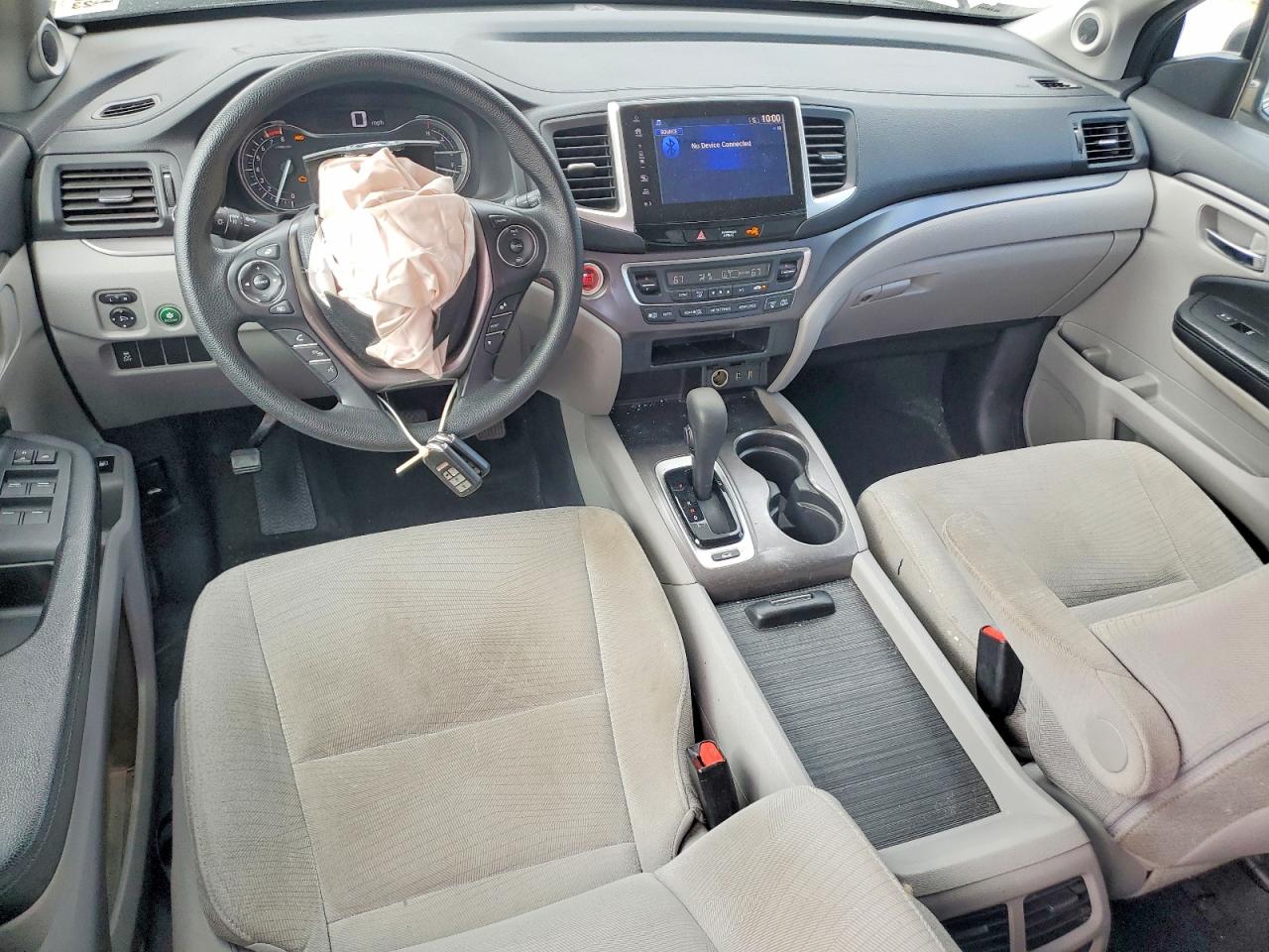 Honda Pilot Ex