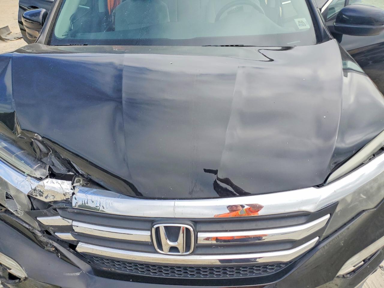 Honda Pilot Ex