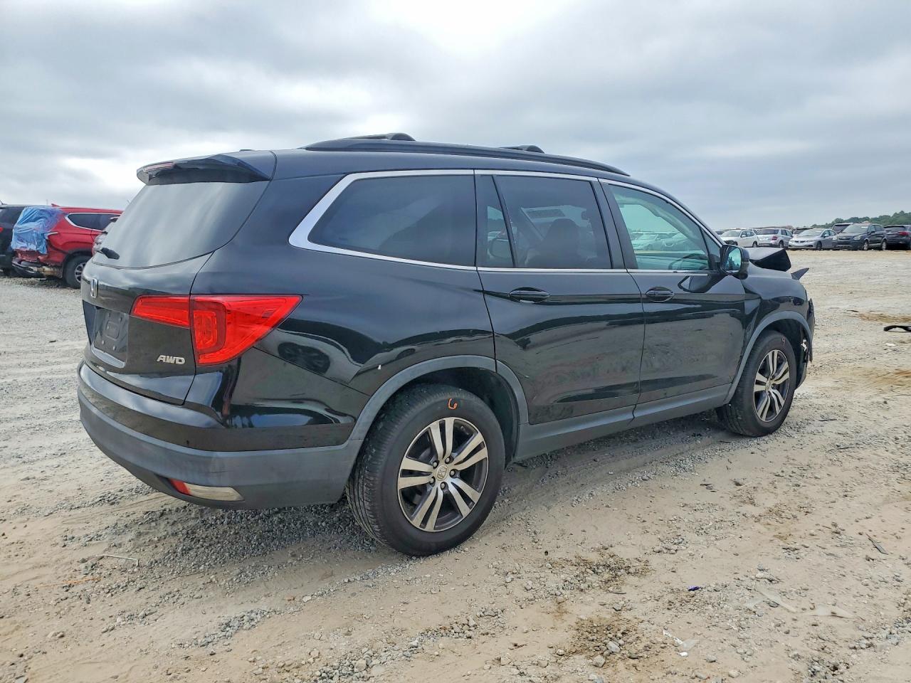Honda Pilot Ex