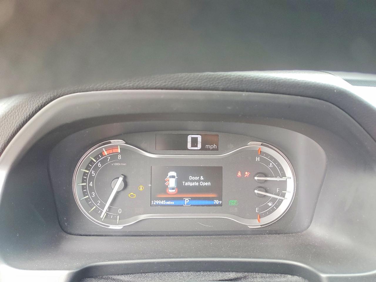 Honda Pilot Ex