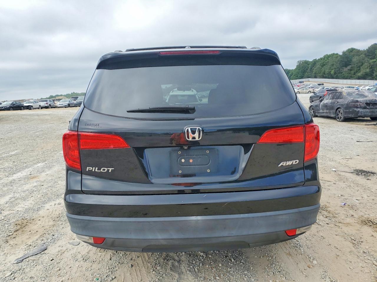 Honda Pilot Ex