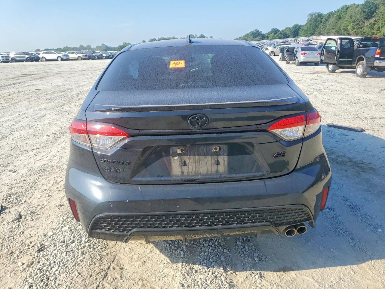 Toyota Corolla Se Nightshade Edition