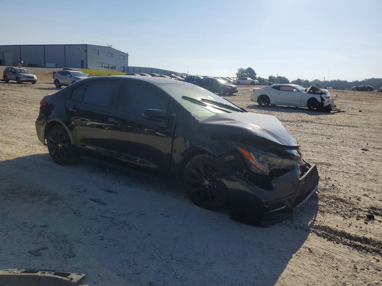 Toyota Corolla Se Nightshade Edition